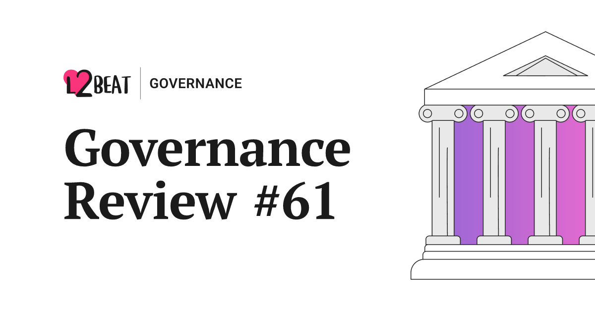 Thumbnail of Governance Review #61
